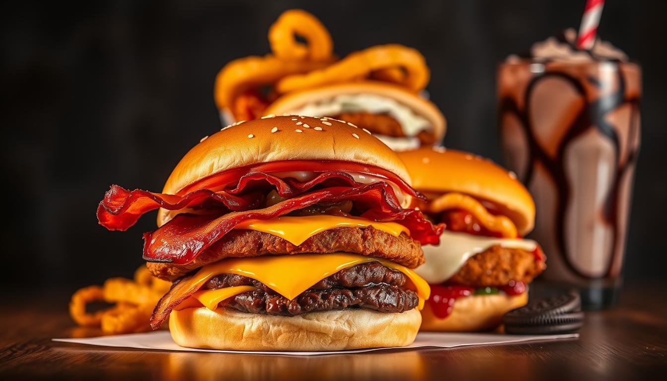 Burger King Secret Menu