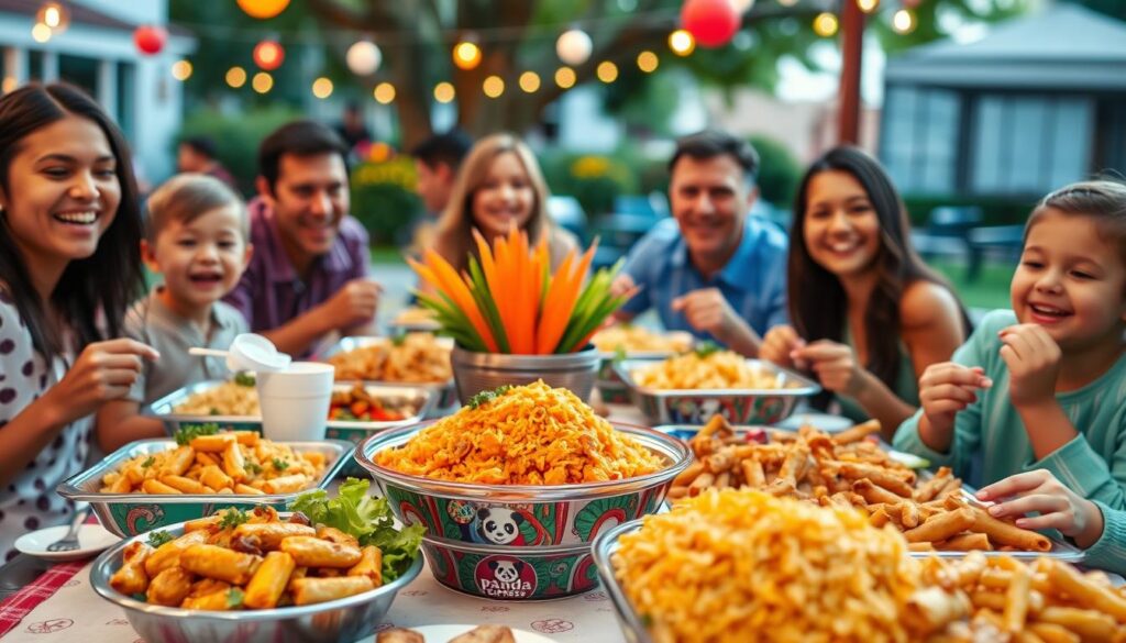 Panda Express customer satisfaction