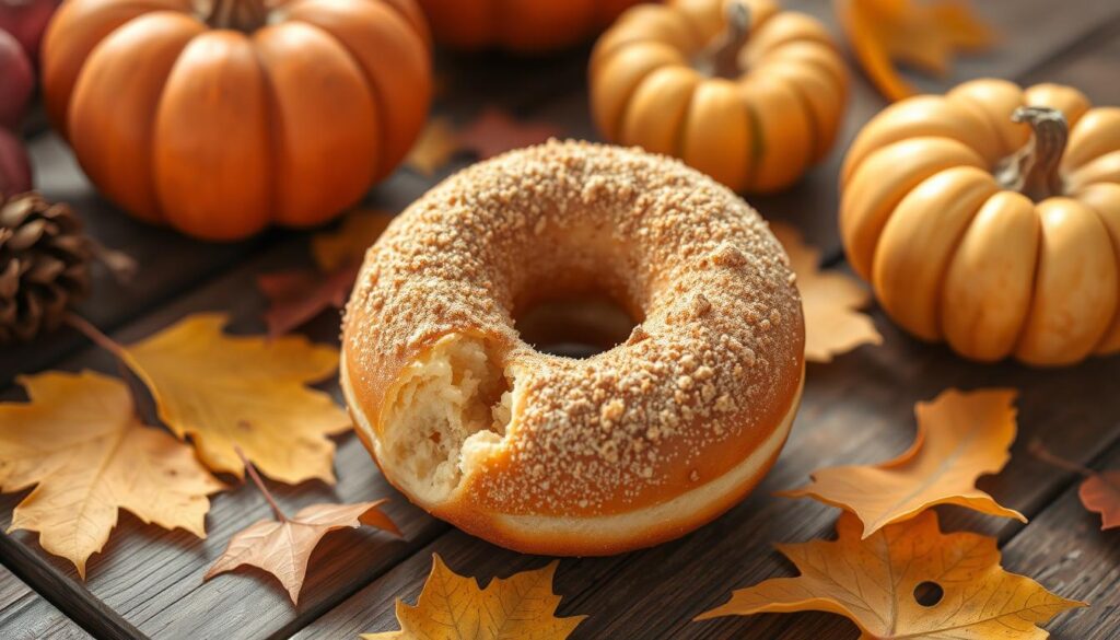 apple cider donut