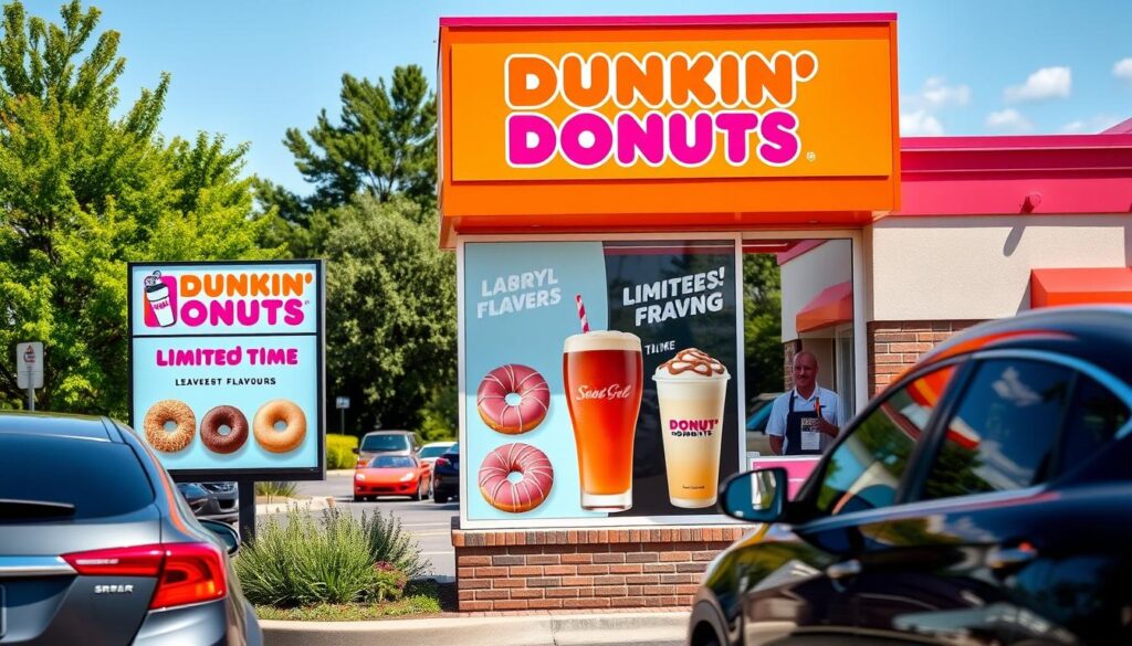 dunkin donuts specials