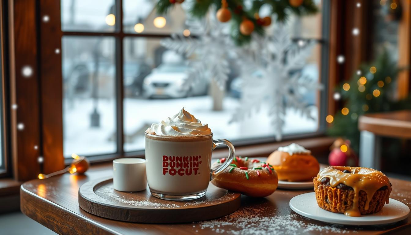 dunkin winter specials offers