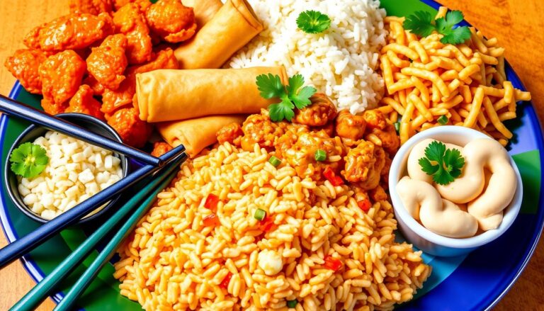 panda express menu sides