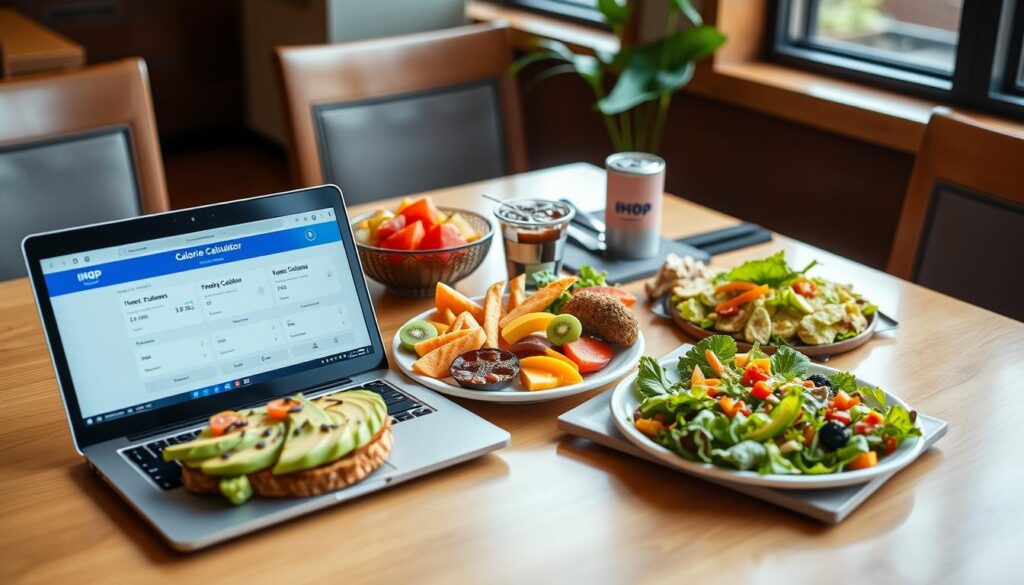 tracking your meal