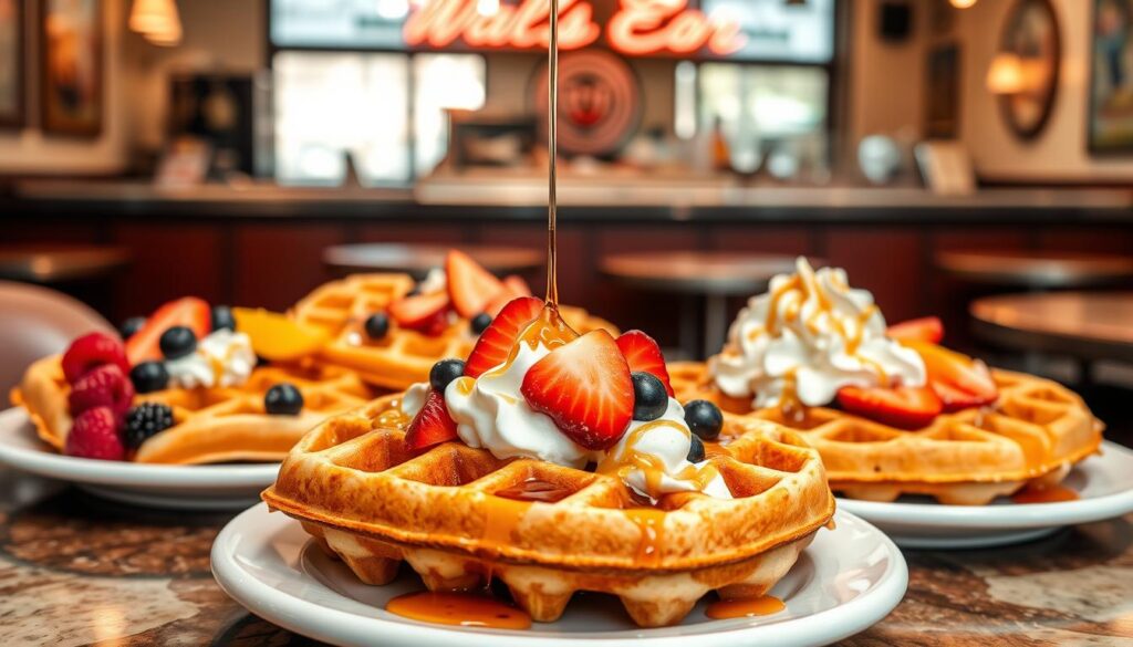 waffle specialties IHOP