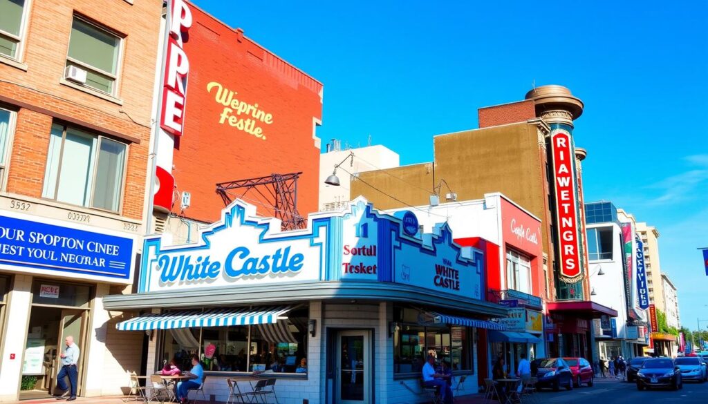 white caste locations