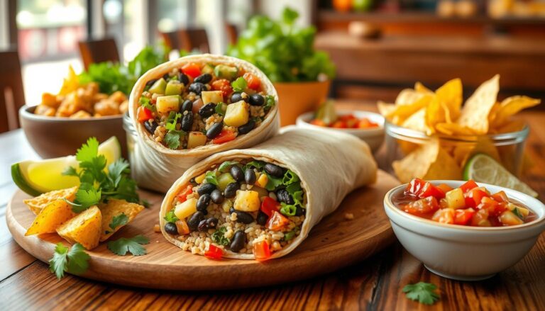chipotle vegan menu