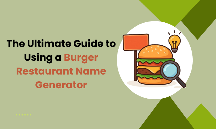 burger