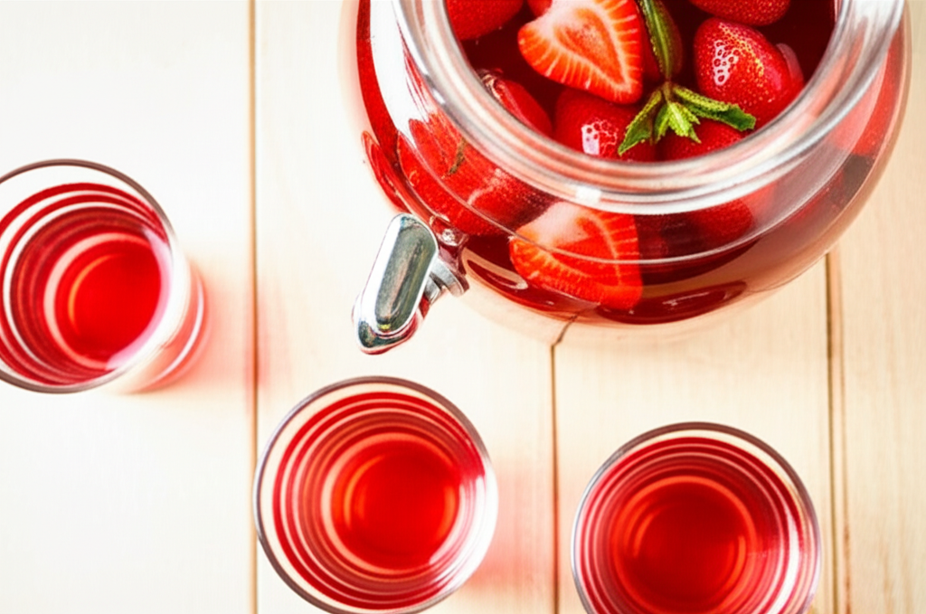 Generate a high-quality, relevant image prompt for an article about: dispenser recipe