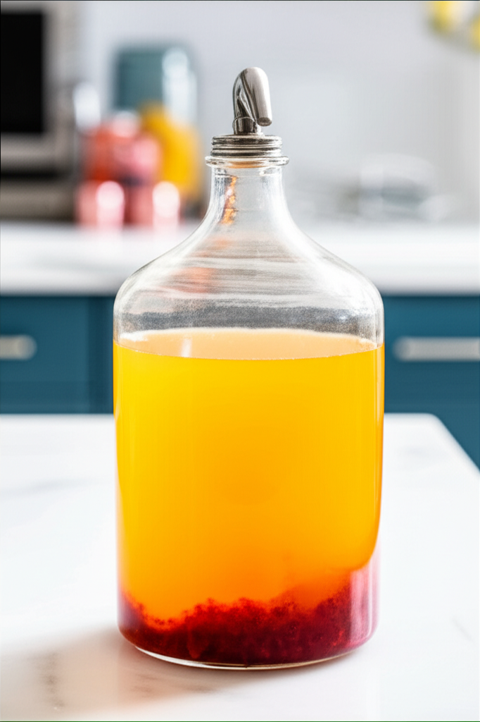 Generate a high-quality, relevant image prompt for an article about: dispenser recipe