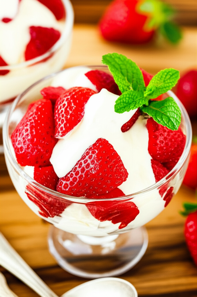Fresas con Crema Recipe: Easy & Authentic