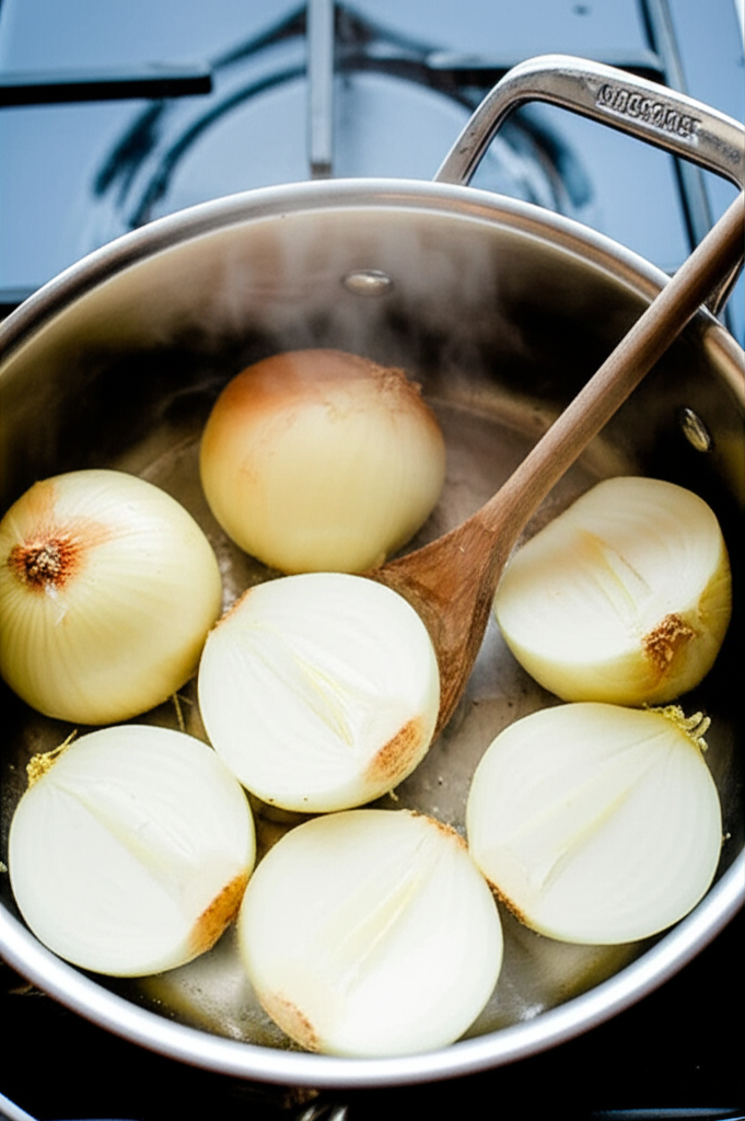 Onion Boil Recipe: Easy & Delicious