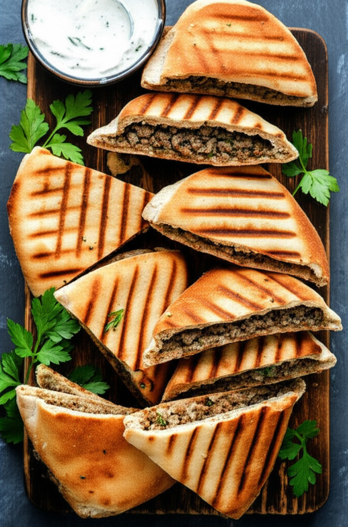 arayes recipe