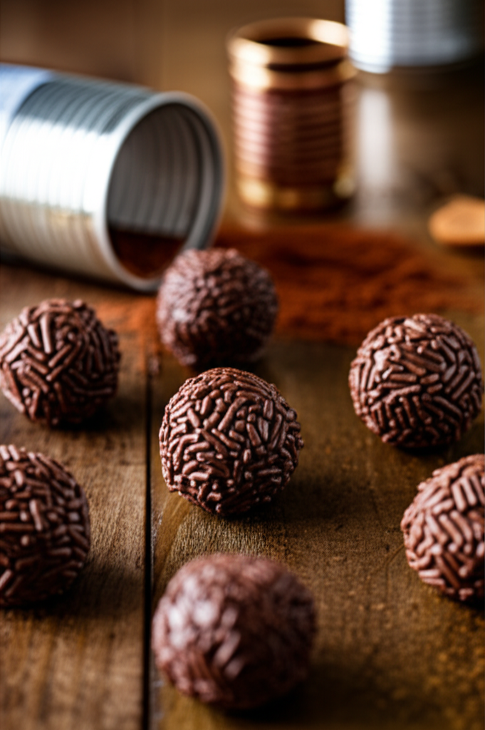 brigadeiro recipe