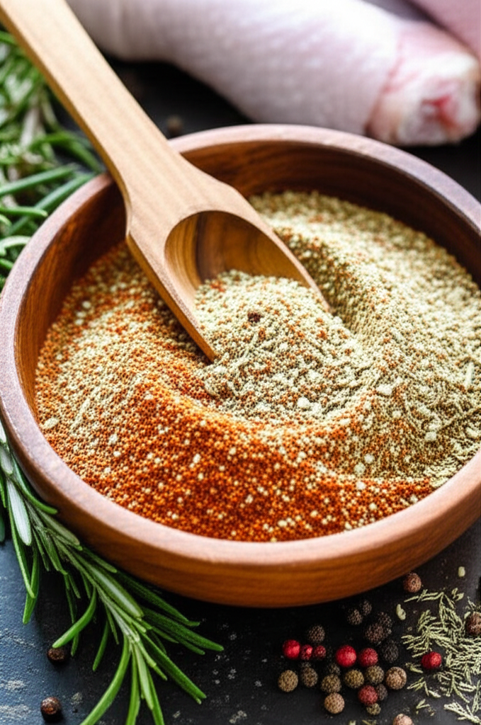 poultry seasoning recipe